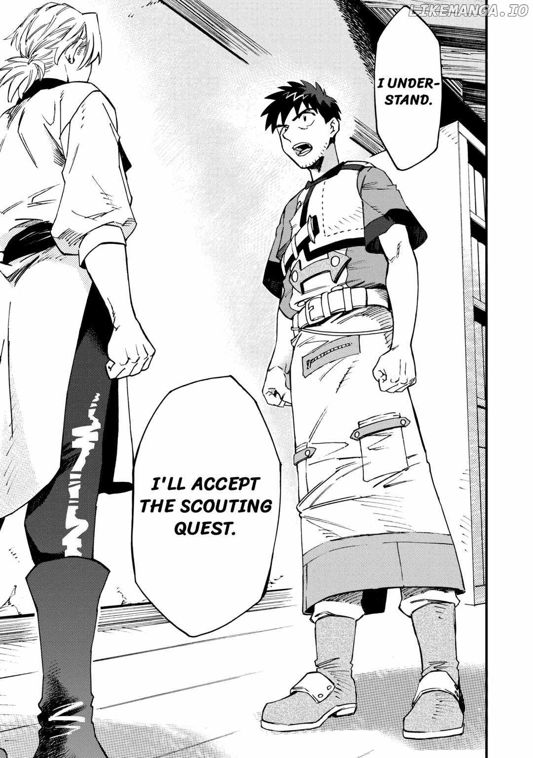 I May Be a Forty-something Old Guy, but Some Goddess Gave Me Nine Cheat Abilities! Chapter 11 19